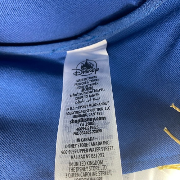 Disney Parks Ear Hat Graduation Cap - Class Of 2022 - Picture 6 of 7